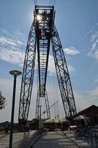 pont transbordeur Rochefort